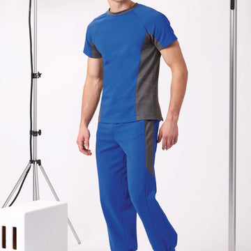 New Look Men's Knit Top and Pants N6760 - Sewing Pattern