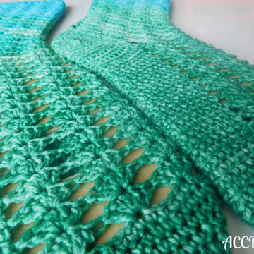 Ocean View socks