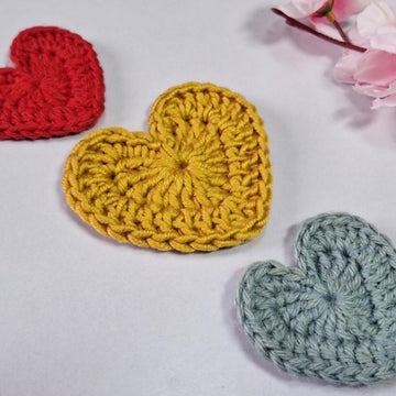 Classic Two Round Heart