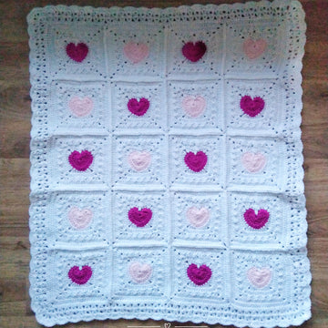 Lots of Love Blanket