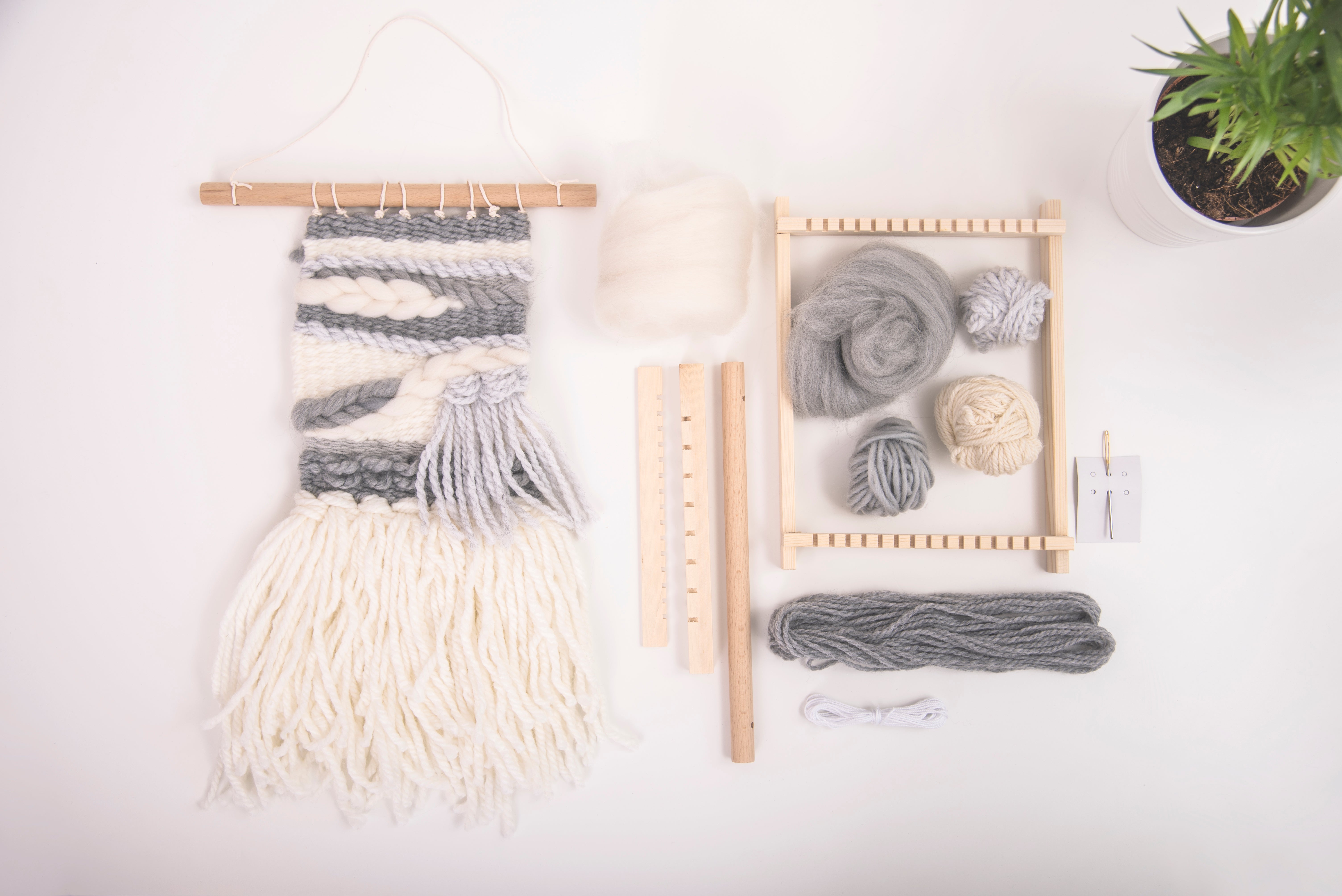 My Life Handmade Weaving Loom Craft Kit