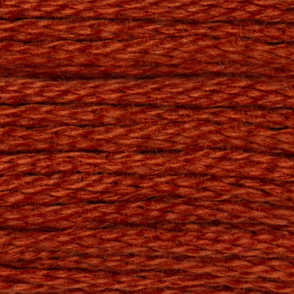 DMC Stranded Cotton - Warm Shades