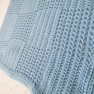 Harry's Baby Blanket
