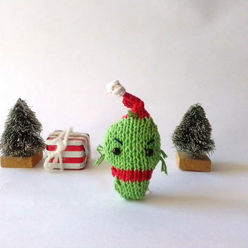 The little grinch ornament