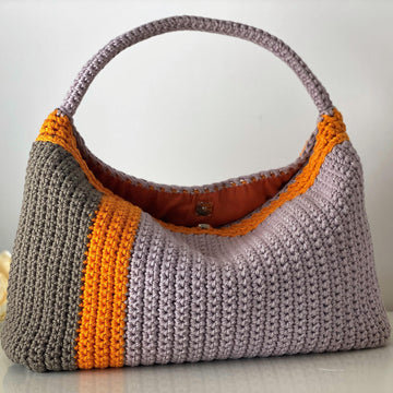 Silver Fox Handbag