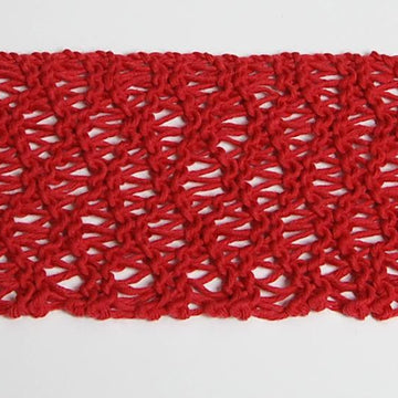 Holy Moly Summer Cotton Skinny Scarf