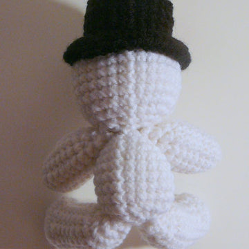 Snowman Doll