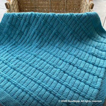 Rib Weave Blanket