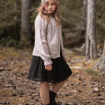 Blushing Cardigan