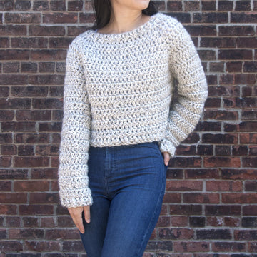 Brooklyn Chunky Sweater
