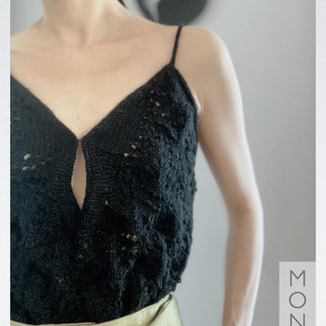 Feather Camisole