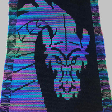 Mystic Dragon Throw