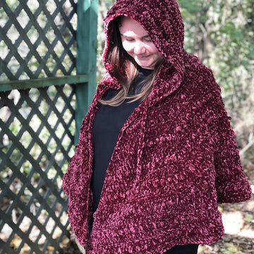 All Decked Out Cape