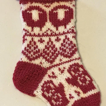 Miniature Stockings I