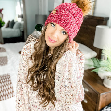 Kindred Spirit Cabled Hat