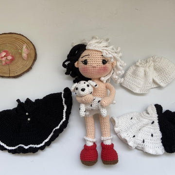 Cruella doll