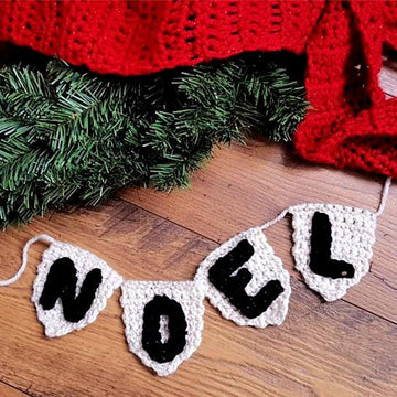 NOEL Wreath