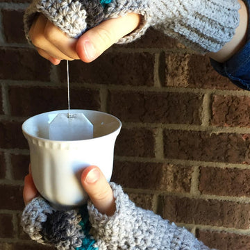 Alpine Fingerless Gloves