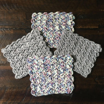 Tulip Mug Rugs