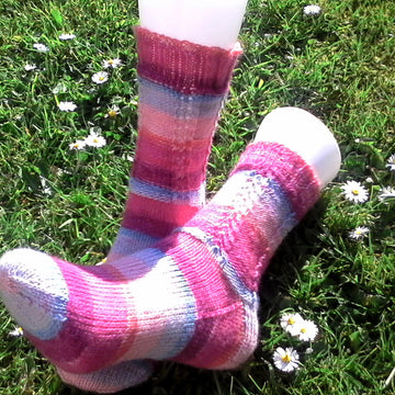 Watching you 4 ply Socks