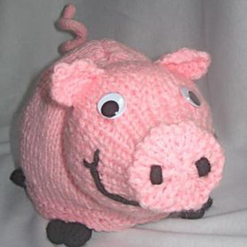 Pig Tea Cosy