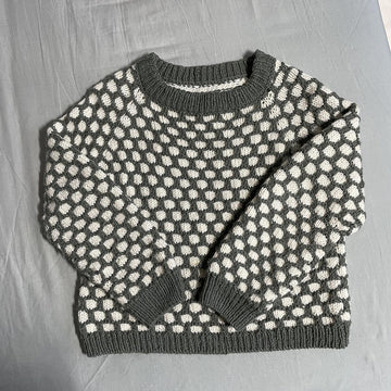 The Honeybee Sweater