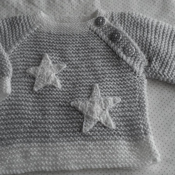 Baby Sweater - Gorgeous George