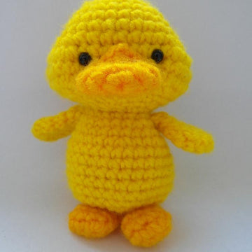 Yellow Duckling