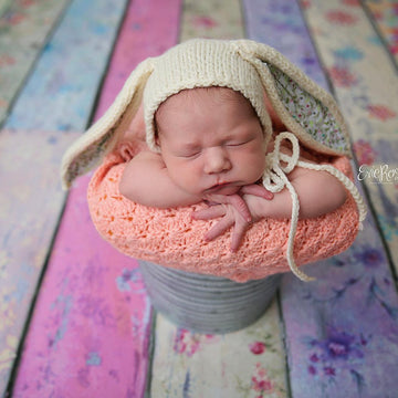 Floppy Ears Bunny Bonnet