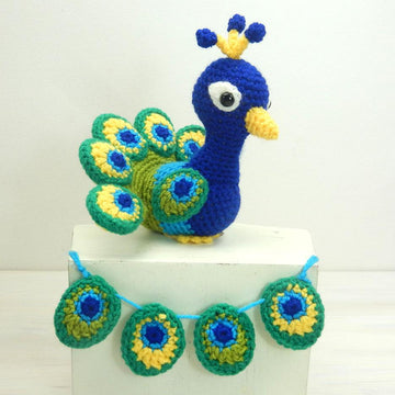 Paksha the Peacock