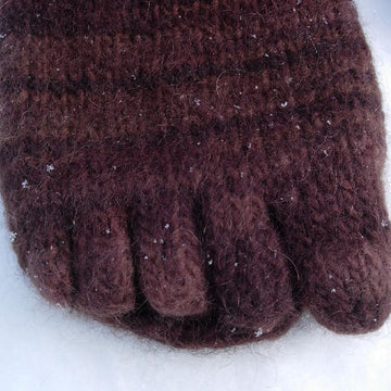 Bigfoot / Ogre Slippers