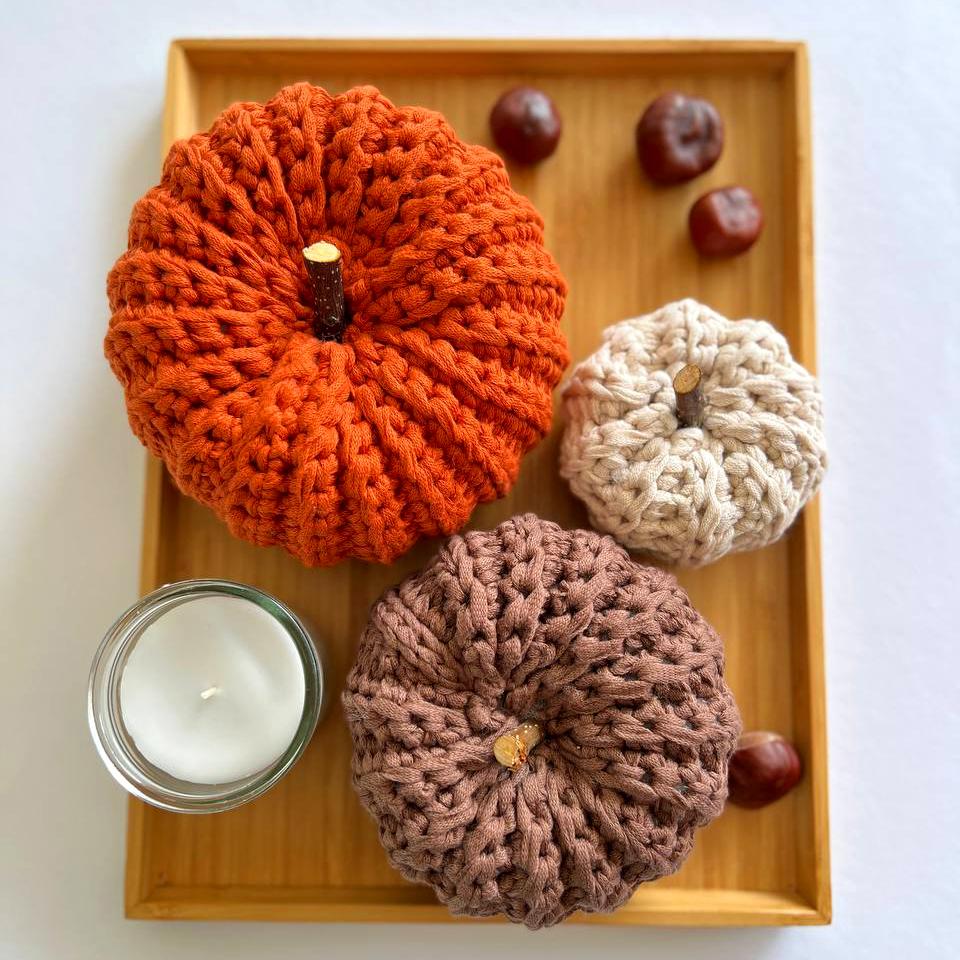 Easy Pumpkin
