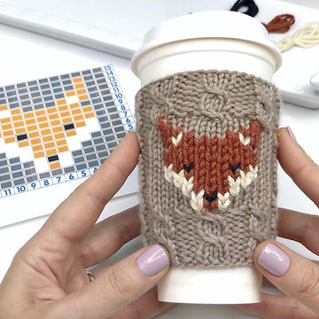 Fox Cup Cozy