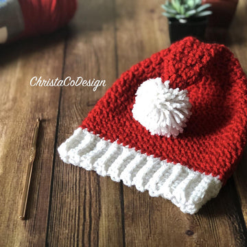 Curly Elf Hat