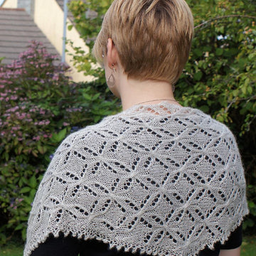 Dunmere Shawl