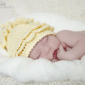 Wiggle Giggle, Crochet Hat