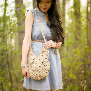 Wildrose Shoulder Bag