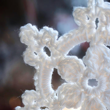 The Snowflake Ornament