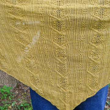 Kiso Light Weight Shawl