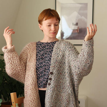 Mam's Cardigan