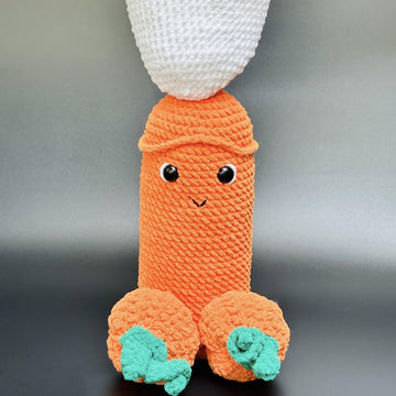 Surprise Halloweenie Ghost