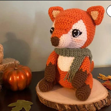 Freya The Fox