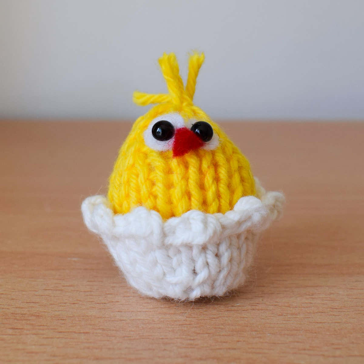 Tiny Easter Chick