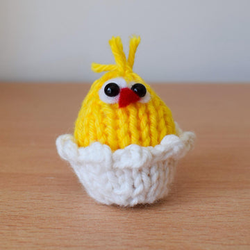 Tiny Easter Chick