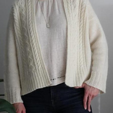 Memory Lane Cardigan