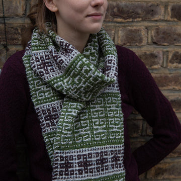 Celtic Scarf