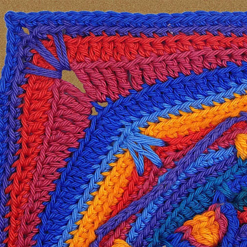 Overlay Mandala