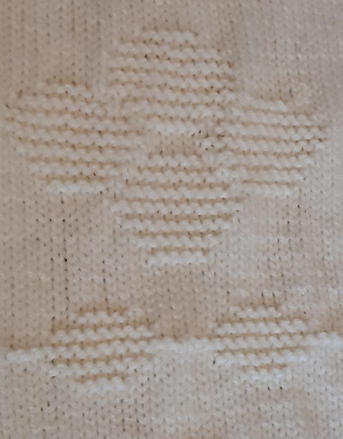 Daisy Chain Baby Blanket - Easy