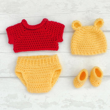 Blue Bear Set