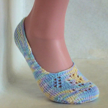 Lace Ballet Sock